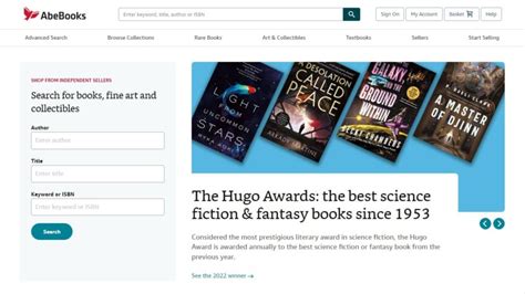 abebooks reviews|AbeBooks Review .